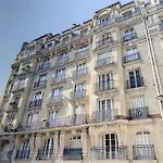 Appartement De Charme, Terrasse Et Vue Tour Eiffel